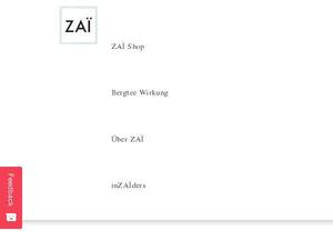 Zai-tea.com Gutscheine & Cashback im Mai 2024