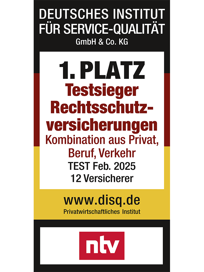 KS/AUXILIA Rechtsschutzversicherung