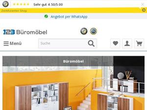 123bueromoebel.de Gutscheine & Cashback im Mai 2022 123bueromoebel.de Gutscheine & Cashback im Mai 2022