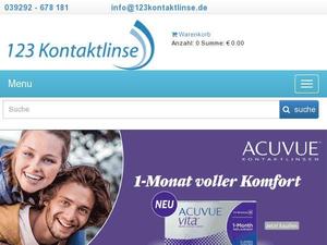 123kontaktlinse.de Gutscheine & Cashback im Januar 2021 123kontaktlinse.de Gutscheine & Cashback im Januar 2021