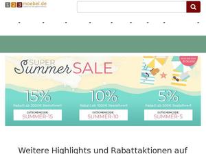 123moebel Gutscheine & Cashback im Mai 2025 123moebel Gutscheine & Cashback im Mai 2025
