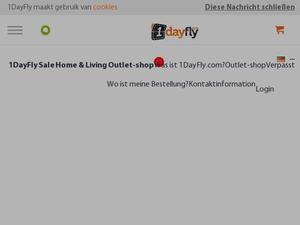 1dayfly.com Gutscheine & Cashback im Januar 2021 1dayfly.com Gutscheine & Cashback im Januar 2021