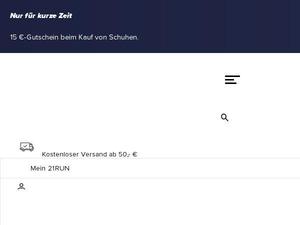 21run.com Gutscheine & Cashback im März 2023 21run.com Gutscheine & Cashback im März 2023