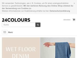 24colours.de Gutscheine & Cashback im Mai 2022 24colours.de Gutscheine & Cashback im Mai 2022