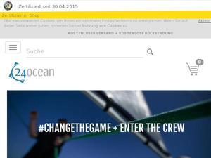 24ocean.de Gutscheine & Cashback im Mai 2022 24ocean.de Gutscheine & Cashback im Mai 2022