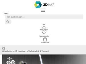 3djake.de Gutscheine & Cashback im Mai 2022 3djake.de Gutscheine & Cashback im Mai 2022