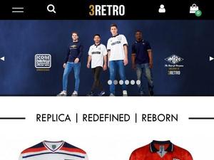 3retro.com voucher and cashback in June 2022