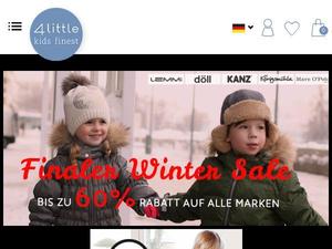 4little.com Gutscheine & Cashback im März 2023 4little.com Gutscheine & Cashback im März 2023