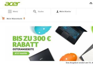 Acer.com Gutscheine & Cashback im Mai 2022