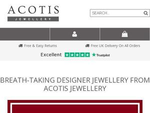 Acotisdiamonds.co.uk voucher and cashback in March 2023