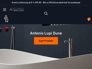 Acquasan.eu Gutscheine & Cashback im Mai 2022 Acquasan.eu Gutscheine & Cashback im Mai 2022