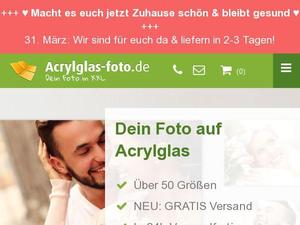 Acrylglas-foto.de Gutscheine & Cashback im März 2023 Acrylglas-foto.de Gutscheine & Cashback im März 2023