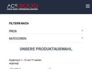 Acs3000.de Gutscheine & Cashback im Juni 2022 Acs3000.de Gutscheine & Cashback im Juni 2022