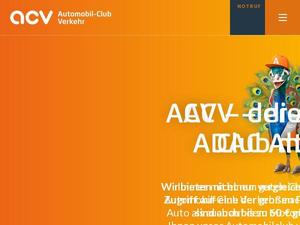 Acv.de Gutscheine & Cashback im April 2024