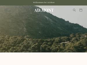 Ad-mont Gutscheine & Cashback im April 2025 Ad-mont Gutscheine & Cashback im April 2025