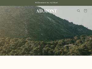 Ad-mont.com Gutscheine & Cashback im Mai 2024