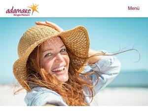Adamare-singlereisen.de Gutscheine & Cashback im Mai 2022 Adamare-singlereisen.de Gutscheine & Cashback im Mai 2022
