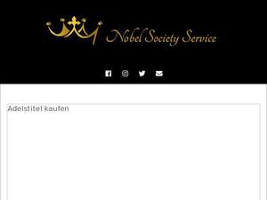 Adelstitel-kaufen.com Gutscheine & Cashback im Juni 2022 Adelstitel-kaufen.com Gutscheine & Cashback im Juni 2022