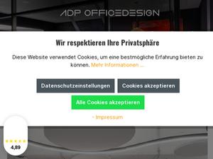 Adp-officedesign.de Gutscheine & Cashback im April 2024