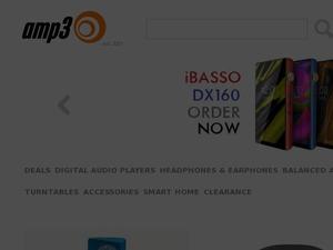 Advancedmp3players.co.uk voucher and cashback in March 2023
