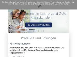 Advanzia.com Gutscheine & Cashback im April 2021 Advanzia.com Gutscheine & Cashback im April 2021