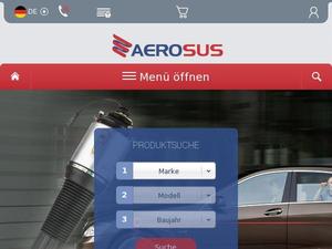 Aerosus.de Gutscheine & Cashback im Mai 2022