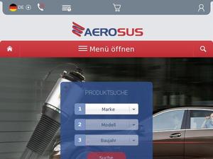 Aerosus.de Gutscheine & Cashback im Mai 2022 Aerosus.de Gutscheine & Cashback im Mai 2022