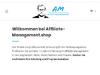 Affiliate-management.shop Gutscheine & Cashback im April 2024