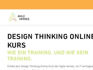 Agile-heroes.de Gutscheine & Cashback im Mai 2022 Agile-heroes.de Gutscheine & Cashback im Mai 2022