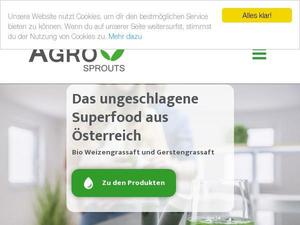 Agrosprouts.at Gutscheine & Cashback im März 2023