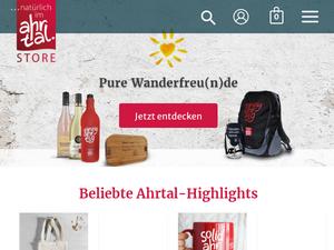 Ahrtal-store.de Gutscheine & Cashback im April 2024