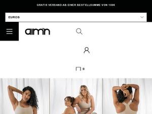 Aimnsportswear.de Gutscheine & Cashback im Mai 2022 Aimnsportswear.de Gutscheine & Cashback im Mai 2022