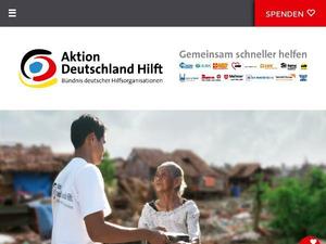 Aktion-deutschland-hilft.de Gutscheine & Cashback im April 2024