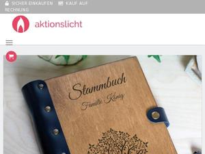 Aktionslicht.de Gutscheine & Cashback im April 2021 Aktionslicht.de Gutscheine & Cashback im April 2021