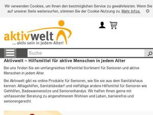 Aktivwelt.de Gutscheine & Cashback im Januar 2021 Aktivwelt.de Gutscheine & Cashback im Januar 2021