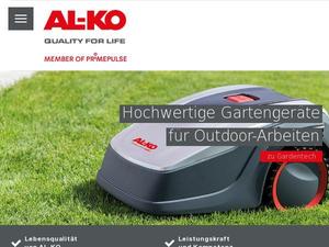 Al-ko.com Gutscheine & Cashback im Mai 2022