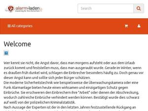 Alarm-laden.de Gutscheine & Cashback im Mai 2022 Alarm-laden.de Gutscheine & Cashback im Mai 2022