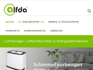 Alfda.de Gutscheine & Cashback im September 2023