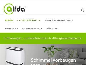 Alfda.de Gutscheine & Cashback im April 2024