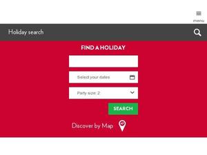Alfresco-holidays.com voucher and cashback in March 2023