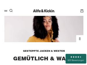 Alifeandkickin Gutscheine & Cashback im Mai 2025 Alifeandkickin Gutscheine & Cashback im Mai 2025