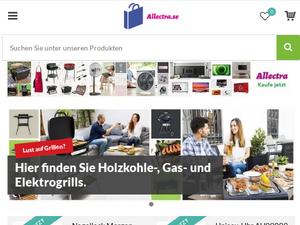 Allectra.store Gutscheine & Cashback im September 2022 Allectra.store Gutscheine & Cashback im September 2022