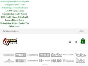 Allfloors.de Gutscheine & Cashback im Mai 2022 Allfloors.de Gutscheine & Cashback im Mai 2022