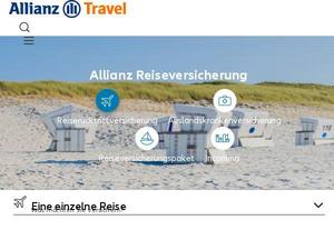 Allianz-reiseversicherung.de Gutscheine & Cashback im Mai 2022