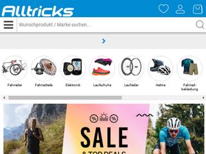 Alltricks.de Gutscheine & Cashback im April 2024