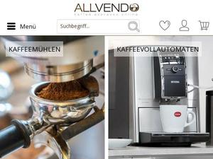 Allvendo.de Gutscheine & Cashback im Mai 2022 Allvendo.de Gutscheine & Cashback im Mai 2022