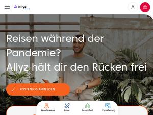 Allyz.com Gutscheine & Cashback im August 2022 Allyz.com Gutscheine & Cashback im August 2022