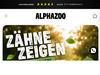 Alphazoo Gutscheine & Cashback (Stand: Juli 2026) Alphazoo Gutscheine & Cashback (Stand: Juli 2026)