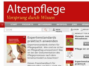 Altenpflege-online.net Gutscheine & Cashback im Januar 2021 Altenpflege-online.net Gutscheine & Cashback im Januar 2021