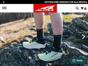 Altrarunning.eu Gutscheine & Cashback im Mai 2024